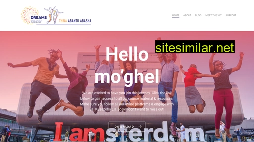 dreamstaa.co.za alternative sites
