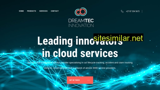 dreamtec.co.za alternative sites