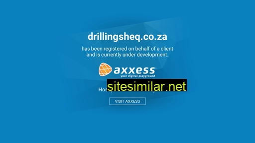 Drillingsheq similar sites