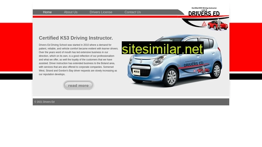 driverseducation.co.za alternative sites