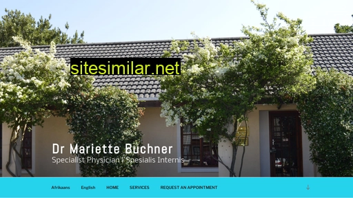 drmariettebuchner.co.za alternative sites