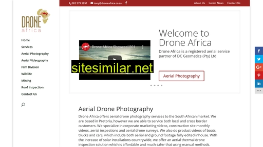 droneafrica.co.za alternative sites