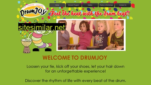 drumjoy.co.za alternative sites