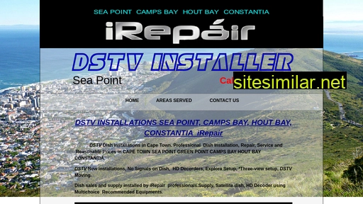 dstv-installation-seapoint-campsbay-houtbay-constantia.co.za alternative sites