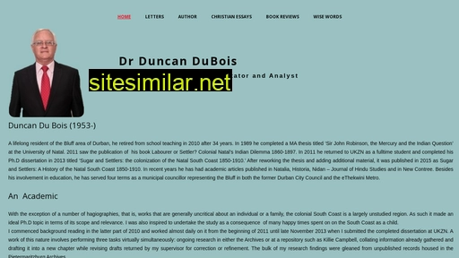 Duncandubois similar sites