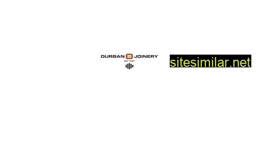 Durbanjoinery similar sites