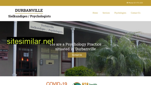 Durbanvillepsychologists similar sites