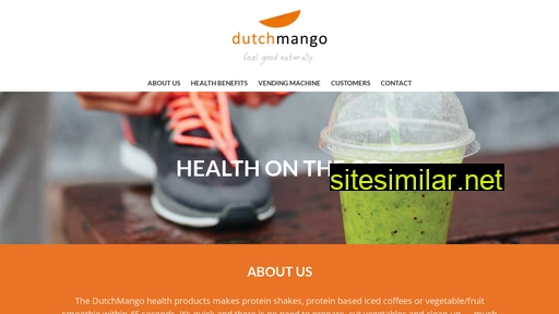 dutchmango.co.za alternative sites