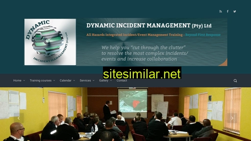dynamicincident.co.za alternative sites