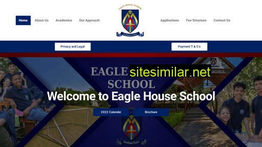 eaglehouse.co.za alternative sites