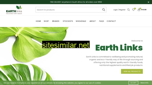 earthlinks.co.za alternative sites