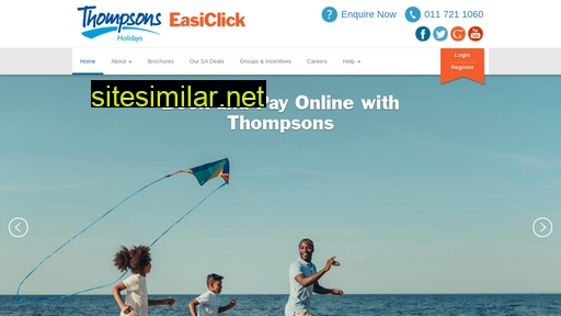easiclick.co.za alternative sites
