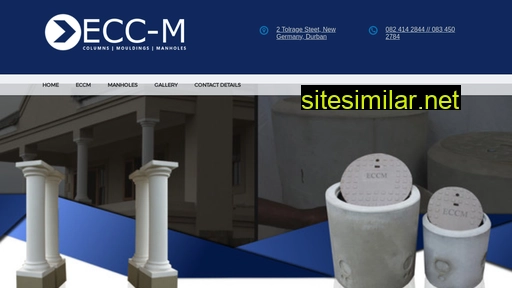 Ecc-m similar sites