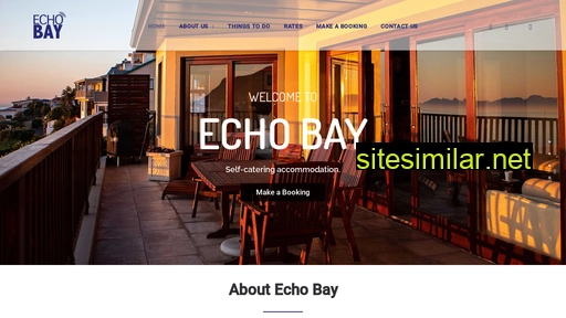 echobay.co.za alternative sites