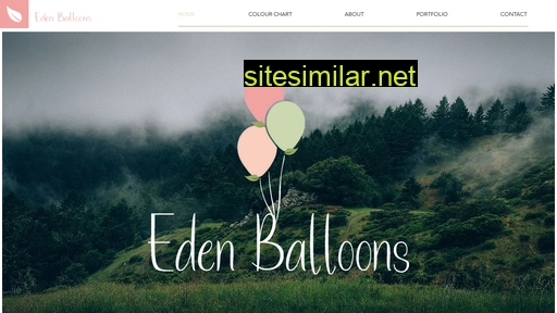 edenballoons.co.za alternative sites