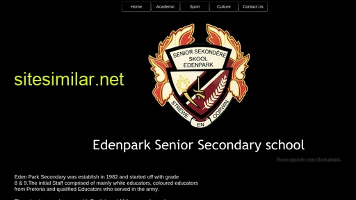 edenparkschool.co.za alternative sites