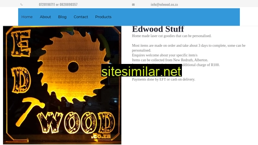 edwood.co.za alternative sites