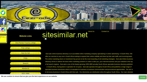 eeziads.co.za alternative sites