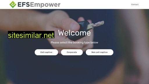 efsempower.co.za alternative sites