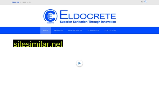 eldocrete.co.za alternative sites