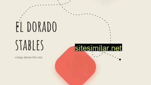 eldoradostables.co.za alternative sites