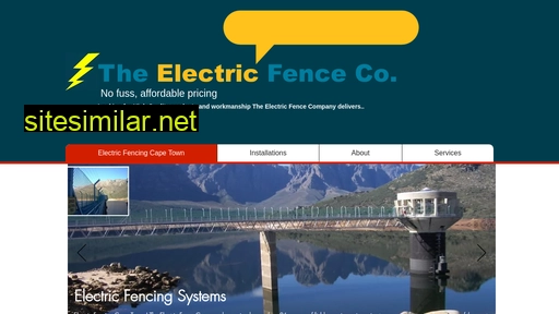 electricfence.co.za alternative sites