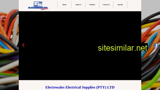 electrosales.co.za alternative sites
