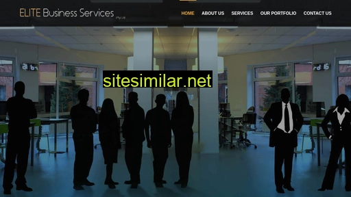 Elitebusinessservices similar sites