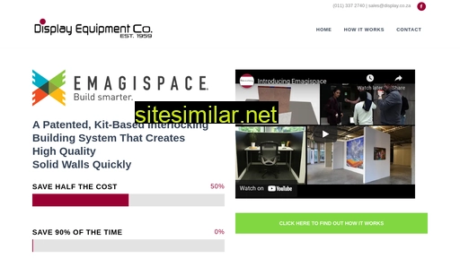 emagispace.co.za alternative sites