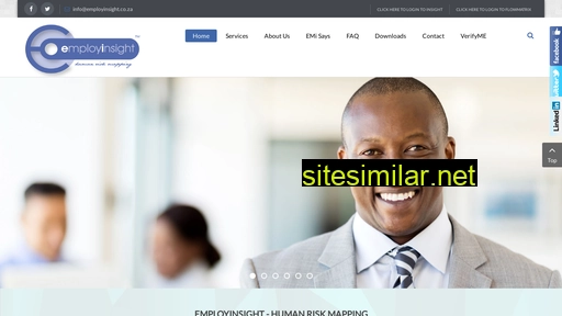 employinsight.co.za alternative sites