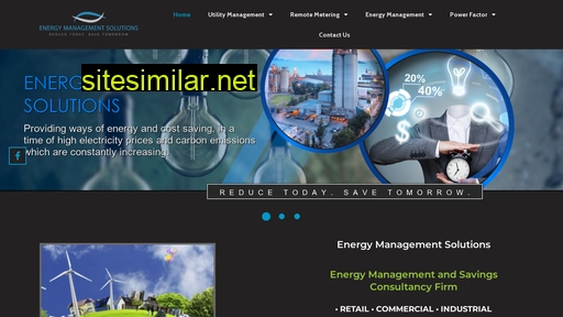 Energymanagementsolutions similar sites