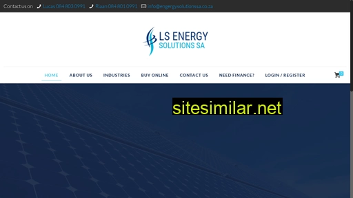 energysolutionssa.co.za alternative sites