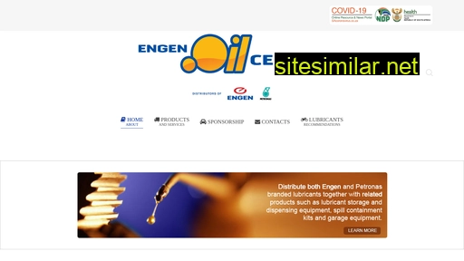 engenoc.co.za alternative sites