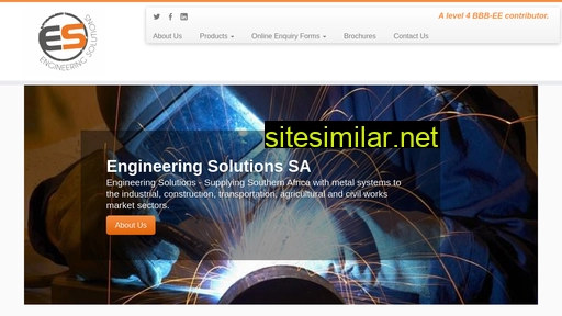 engineering-solutions.co.za alternative sites
