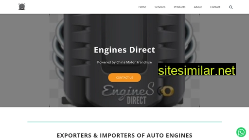 enginesdirect.co.za alternative sites