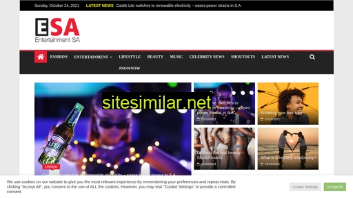 entertainmentsa.co.za alternative sites