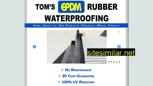 epdmrubberwaterproofing.co.za alternative sites