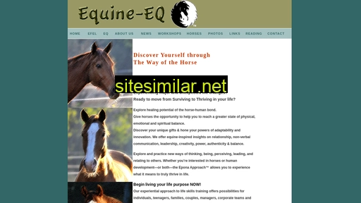 equine-eq.co.za alternative sites