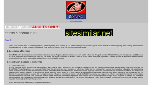 Eroticmobile similar sites