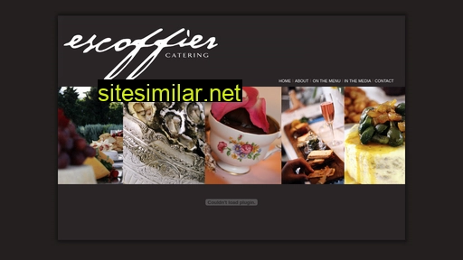 escoffier.co.za alternative sites