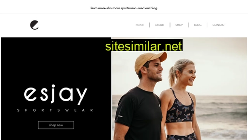 esjaysports.co.za alternative sites