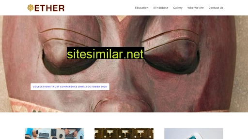 ether.co.za alternative sites