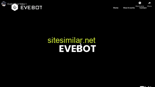 Evebot similar sites