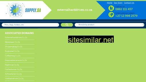 externalharddrives.co.za alternative sites