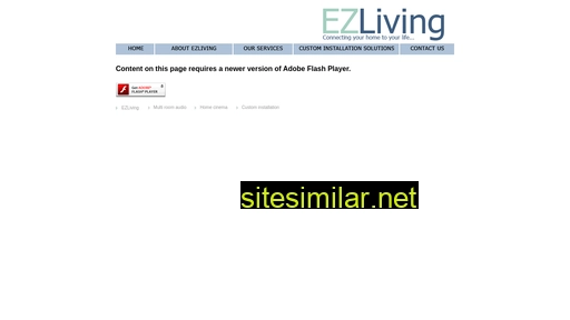 ezliving.co.za alternative sites