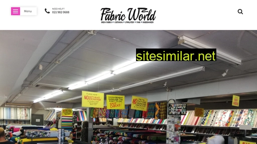 fabricworldbrackenfell.co.za alternative sites