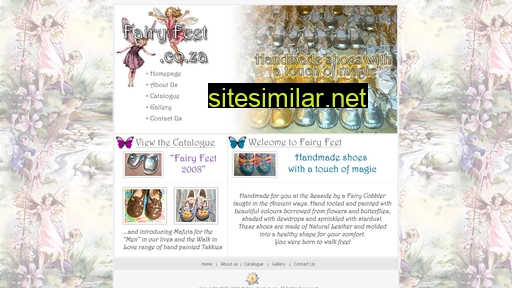 fairyfeet.co.za alternative sites