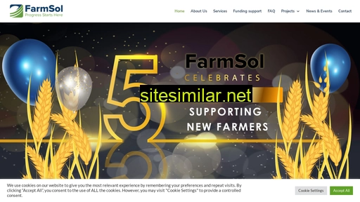 farmsol.co.za alternative sites