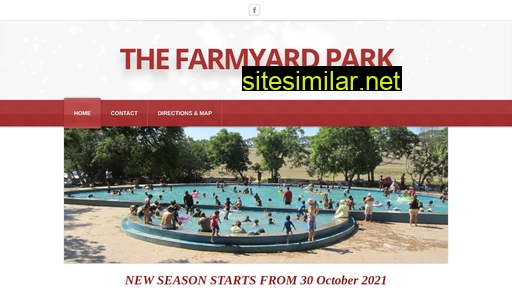 farmyardpark.co.za alternative sites