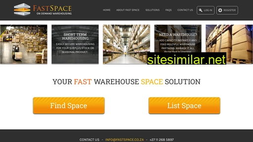 fastspace.co.za alternative sites